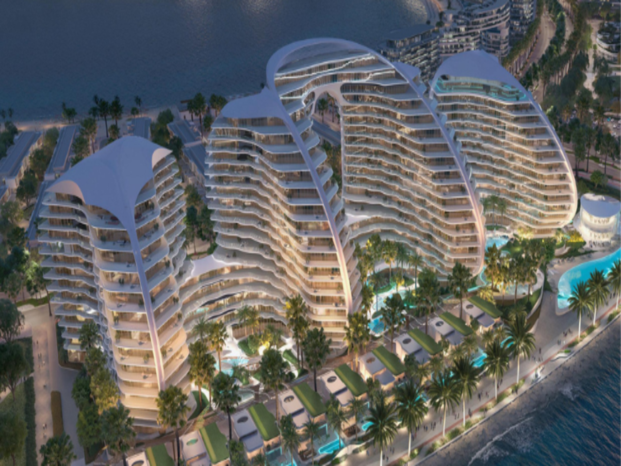 Oystra Residences/Q1 2029